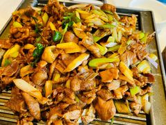 贝勒爷烤羊肉-大鸭梨烤鸭(顺义石园店)