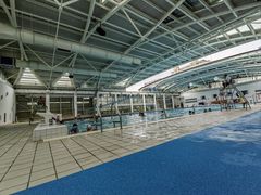 -同济大学四平路校区游泳馆