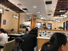 大堂-韩时烤肉(枫蓝店)