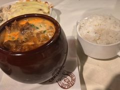 罐焖牛肉-老井俄式餐厅