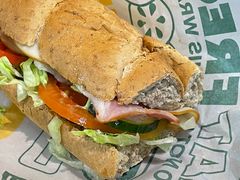 -赛百味SUBWAY(地王广场店)