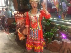 -东巴婆婆云南鱼豆花火锅(大东门店)
