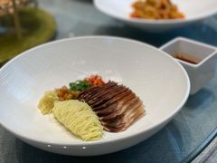 牛肉拌面-九福楼大酒店