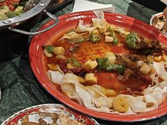 -东方亚克西餐厅(西康路店)