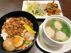 卤肉饭-台南擔仔面·卤肉饭(老虹井路店)