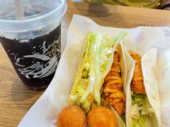 -Taco Bell 塔可钟(民田路店)