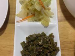 风味小菜-嘉和一品粥(山水店)