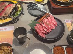-轻烧烤肉(光谷步行街店)