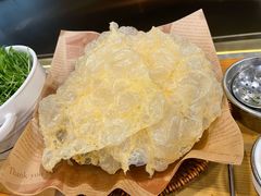 -烹然四季椰子鸡火锅(团结湖总店)