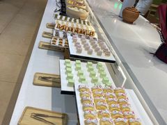 自助取餐区-田素(稻田创业小镇店)