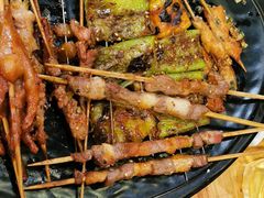 -聚点串吧·北京烧烤(赵登禹路店)