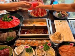 -皇城老妈川味火锅·大连海鲜火锅(港湾店)