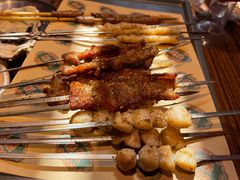 -蚝堡海鲜·威海菜·海肠捞饭·烧烤·亚洲吃蚝公司(幸福门店)