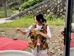 -仙人谷漂流景区