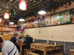 大堂-草原三宝汤锅