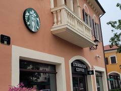 -星巴克(天津佛罗伦萨小镇店)