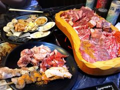 -熊出没日本烧肉放题