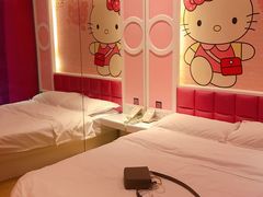 -爱舍美景酒店(燕儿岛路地铁站店)