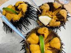 -连鹭海鲜·海肠捞饭·海胆饭(星海店)