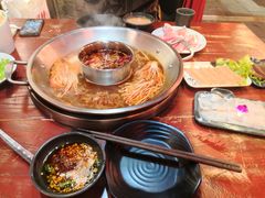 -谭鸭血老火锅(漳州路店)