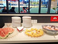 -重庆小天鹅火锅(中商广场店)