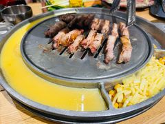 -姜虎东白丁烤肉(深圳湾后海汇店)