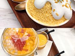 -丹礼糖甜品