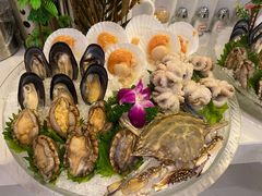 海鲜拼盘-八珍玉食鸡煲·打边炉(印象城店)