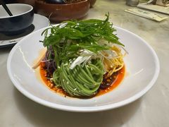 -绿茶餐厅(平谷华联店)