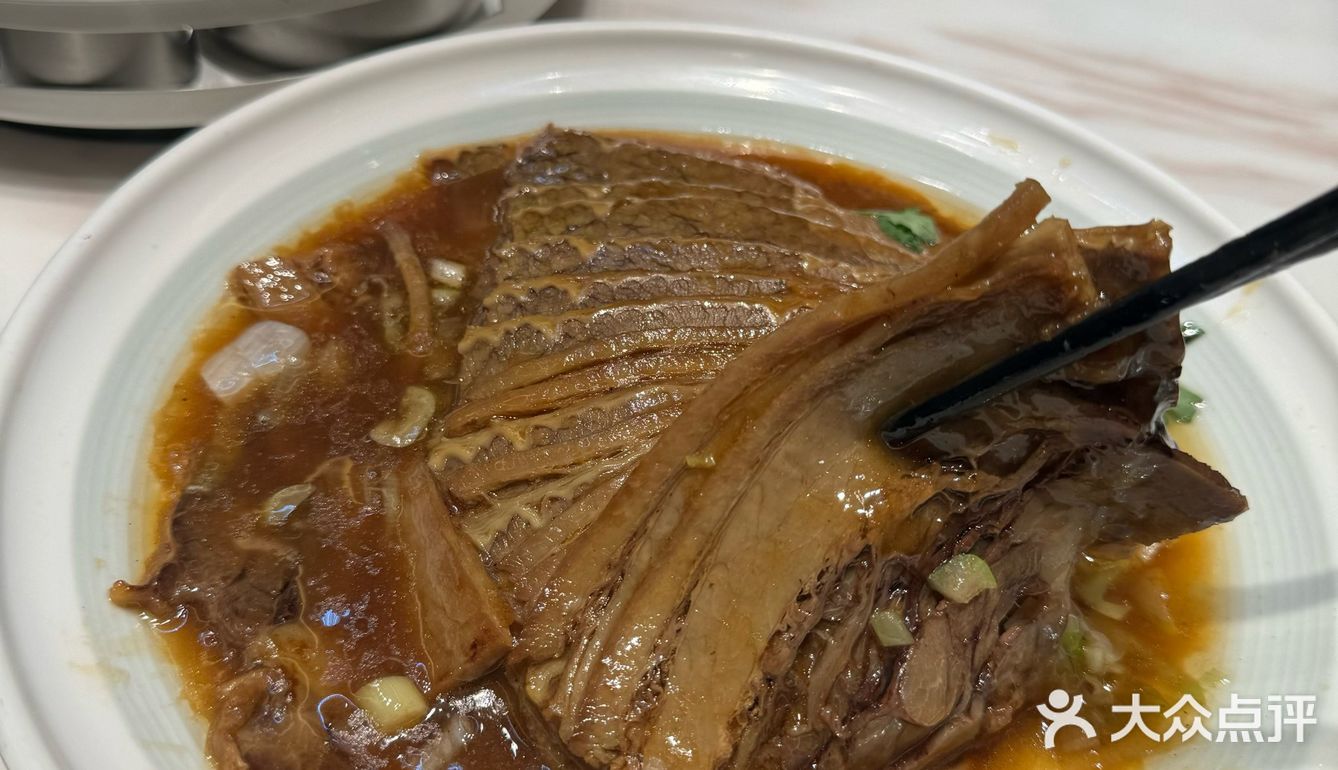 在群力发现一家清真馆子 嘎嘎棒