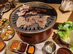 -西塔老太太泥炉烤肉(亚运村店)