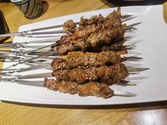 羊肉串-山丹丹西北菜(金贸大厦店)