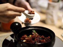 三杯牛蛙煲-穹六人间 people 6(岳阳路店)