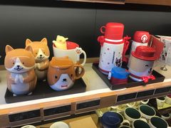 -星巴克(杭州临平万达广场店)