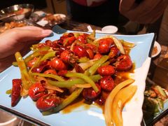 龙虾尾-熙成烧烤·三十三年(开发区店)