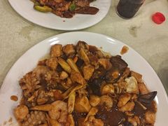 -奥华餐厅·老张记(台基厂店)