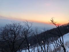 -长白山万达国际滑雪场