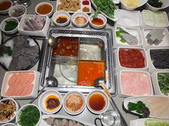 -海底捞火锅(万象城店)