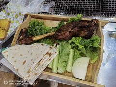 -宗泉烤全羊·烤羊腿·家常菜(解放东路店)