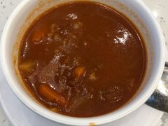 罗宋汤-明园茶餐厅(沙头角店)