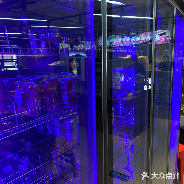 靠实力说话的自助