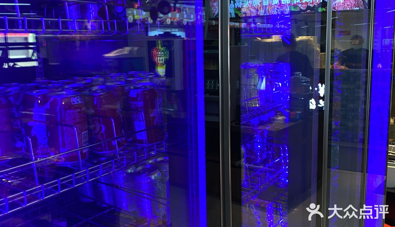 靠实力说话的自助