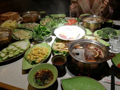 -一叶一世界•素食餐厅(环球中心店)