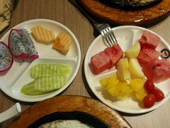 -诺丁牛排披萨自助餐厅(汕头苏宁店)