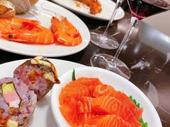 -云端西餐厅(南宁龙光那莲豪华精选酒店)