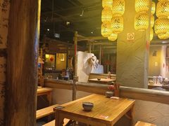 -破三川·新川菜(静安大融城店)