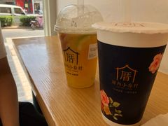 绢豆腐奶茶-厝内小眷村(淮安开元路店)