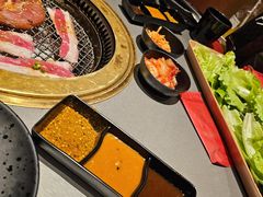 -KING KU卿古·炭火烤肉(临平银泰城店)