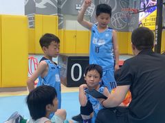 -杜特体育青少年篮球训练营(西联广场校区)