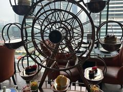 -福楼毕斯罗F Bistronome(国贸商城约会地标景观店)
